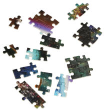 Ikonka Art.KX3705 CASTORLAND Puzzle 500el. Outer Space