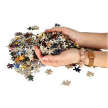 Ikonka Art.KX3705 CASTORLAND Puzzle 500el. Outer Space