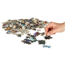 Ikonka Art.KX3705 CASTORLAND Puzzle 500el. Outer Space