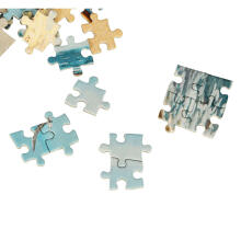 Ikonka Art.KX3703 CASTORLAND Puzzle 500el. Rīts pie jūras