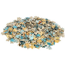 Ikonka Art.KX3703 CASTORLAND Puzzle 500el. Rīts pie jūras