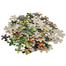Ikonka Art.KX3706 CASTORLAND Puzzle 100el. Saimniecībā