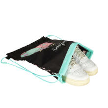 Ikonka Art.KX3765_3 Pusheen Pastel bērnu apavu soma