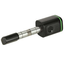 Ikonka Art.KX3851 Door lock fingerprint cylinder black