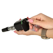 Ikonka Art.KX3851 Door lock fingerprint cylinder black