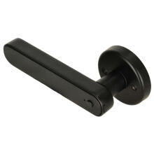 Ikonka Art.KX3854 Fingerprint code door handle bluetooth