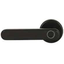 Ikonka Art.KX3854 Fingerprint code door handle bluetooth