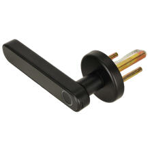 Ikonka Art.KX3854 Fingerprint code door handle bluetooth