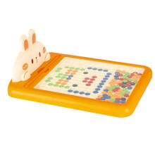 Ikonka Art.KX3859_1 Magnetic board dots bunny