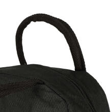 Ikonka Art.KX5110_3 Thermal insulation bag breakfast lunch black