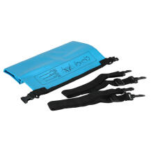 Ikonka Art.KX3988_2 Inflatable waterproof bag 30L
