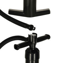 Ikonka Art.KX3989 Hand air pump with mammometer