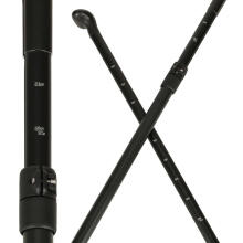 Ikonka Art.KX3991 Aluminium SUP board paddles 175-220cm