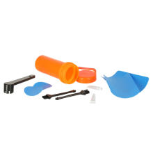 Ikonka Art.KX3993 SUP board repair kit 9 items