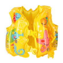 Ikonka Art.KX3996 BESTWAY 59661 bērnu piepūšamā glābšanas veste