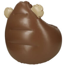 Ikonka Art.KX3998 BESTWAY 75116 Armchair down inflatable animals