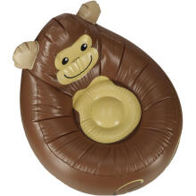 Ikonka Art.KX3998 BESTWAY 75116 Armchair down inflatable animals