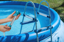 Ikonka Art.KX3999 BESTWAY 58072 Swimming pool thermometer float