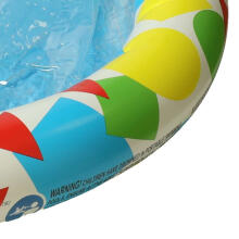 Ikonka Art.KX4003 BESTWAY 52378 Bubble pool with sorter