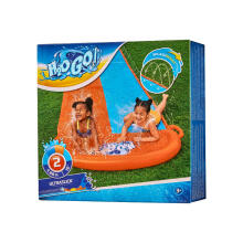 Ikonka Art.KX4004 BESTWAY 52328 Water slide double slide