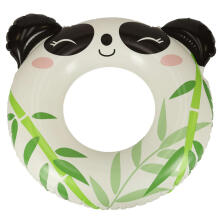 Ikonka Art.KX4007_1 BESTWAY 36351 piepūšamais pandas peldēšanas ritenis