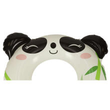Ikonka Art.KX4007_1 BESTWAY 36351 piepūšamais pandas peldēšanas ritenis