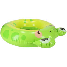 Ikonka Art.KX4007 BESTWAY 36351 Piepūšamais peldēšanas ritenis Frog