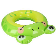 Ikonka Art.KX4007 BESTWAY 36351 Piepūšamais peldēšanas ritenis Frog