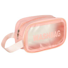 Ikonka Art.KX4064_1 Cosmetic bag set pink