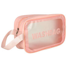 Ikonka Art.KX4064_1 Cosmetic bag set pink