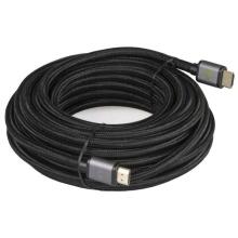 Ikonka Art.KX4239 HDMI-HDMI cable Slim 2.0 4K end 3m