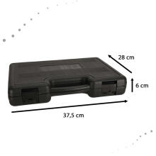 Ikonka Art.KX4722 Screwdriver bit set 75el.