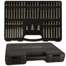 Ikonka Art.KX4722 Screwdriver bit set 75el.