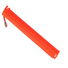 Ikonka Art.KX4725 Compressor spiral air hose 12mm 15m