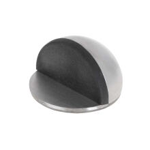 Ikonka Art.KX4921 Door stopper stick-on silver