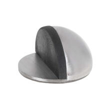 Ikonka Art.KX4921 Door stopper stick-on silver