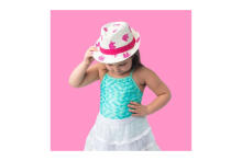 FlapJack Summer Hat Fedora Art.FJKFD586M Unicorn