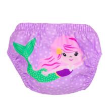 Zoocchini Swim Diaper Art.Z0012113 Mermaid
