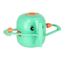 Ikonka Art.KX3861 Educational drawing robot learning to write green