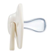 TOMMEE TIPPEE māneklītis silikona MODA 0-6 m., 2 gab., 43338499