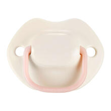TOMMEE TIPPEE māneklītis silikona MODA 0-6 m., 2 gab., 43338499