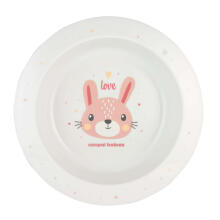 CANPOL BABIES bļodiņa CUTE ANIMALS, 270 ml, 4/412_pin2