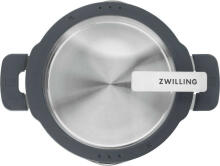 ZWILLING SIMPLIFY 66870-005-0 Katlu komplekts Nerūsējošais tērauds 5 gab. Sudraba melns