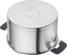 ZWILLING SIMPLIFY 66870-005-0 Katlu komplekts Nerūsējošais tērauds 5 gab. Sudraba melns