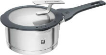 ZWILLING SIMPLIFY 66870-005-0 Katlu komplekts Nerūsējošais tērauds 5 gab. Sudraba melns