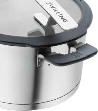 ZWILLING SIMPLIFY 66870-005-0 Katlu komplekts Nerūsējošais tērauds 5 gab. Sudraba melns