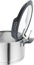 ZWILLING SIMPLIFY 66870-005-0 Katlu komplekts Nerūsējošais tērauds 5 gab. Sudraba melns