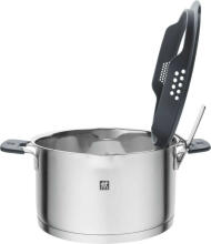 ZWILLING SIMPLIFY 66870-005-0 Katlu komplekts Nerūsējošais tērauds 5 gab. Sudraba melns