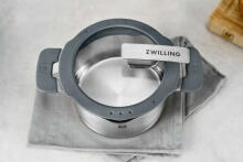 ZWILLING SIMPLIFY 66870-005-0 Katlu komplekts Nerūsējošais tērauds 5 gab. Sudraba melns