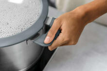 ZWILLING SIMPLIFY 66870-005-0 Katlu komplekts Nerūsējošais tērauds 5 gab. Sudraba melns